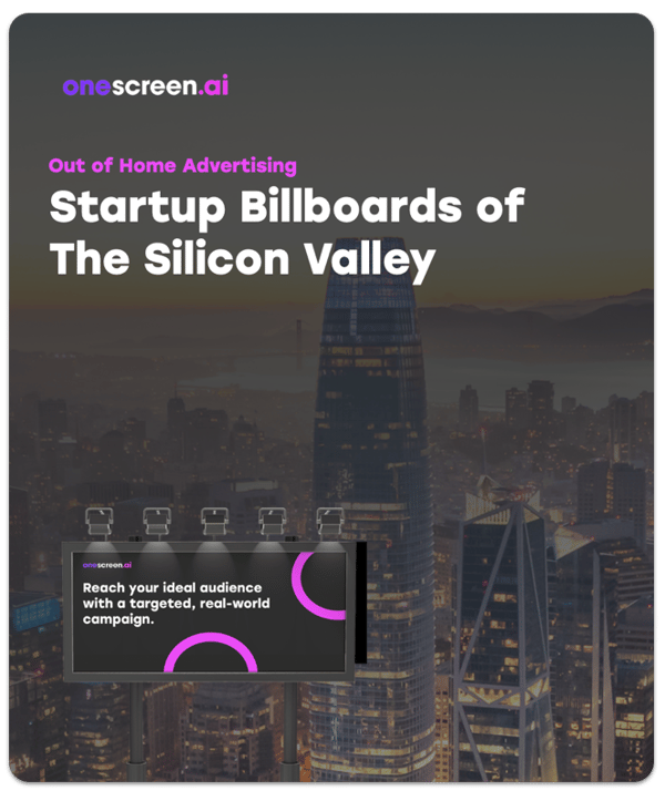 Startup billboard ebook