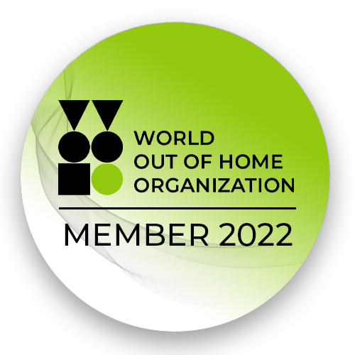 World Out of Home Organization member 2022