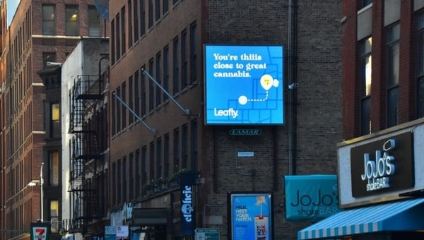 leafly-campaign-wallscape