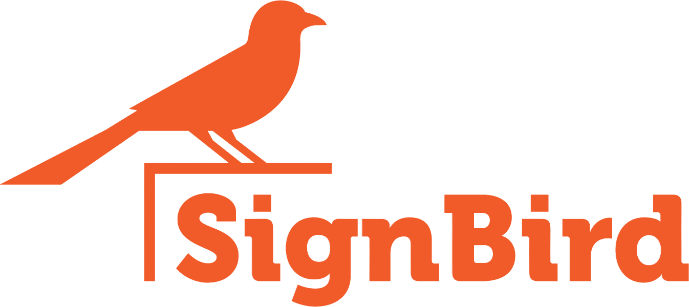 SignBird - free billboard marketing kits