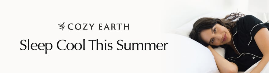 DTC brand, Cozy Earth, using out of home advertising